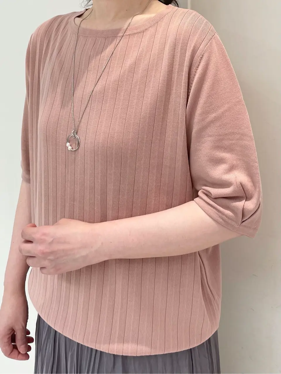 J.PRESS LADIES niina コーディネート画像