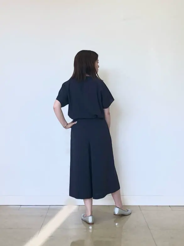J.PRESS LADIES 金子 コーディネート画像