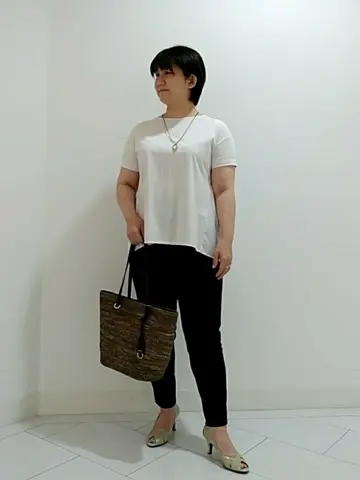 J.PRESS LADIES 影 コーディネート画像