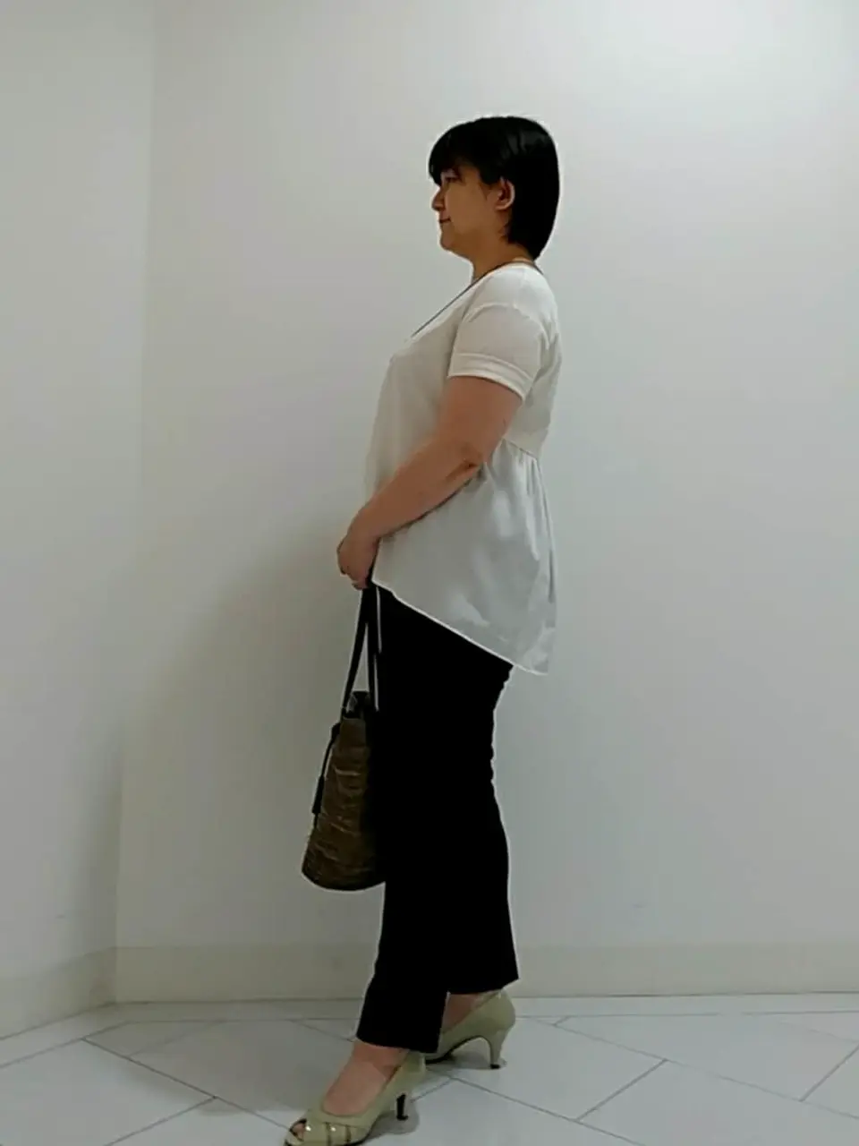 J.PRESS LADIES 影 コーディネート画像