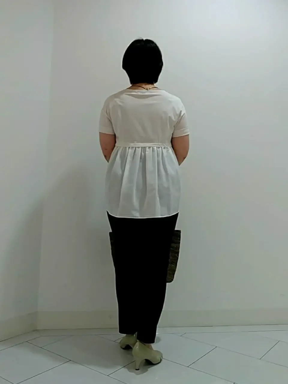 J.PRESS LADIES 影 コーディネート画像