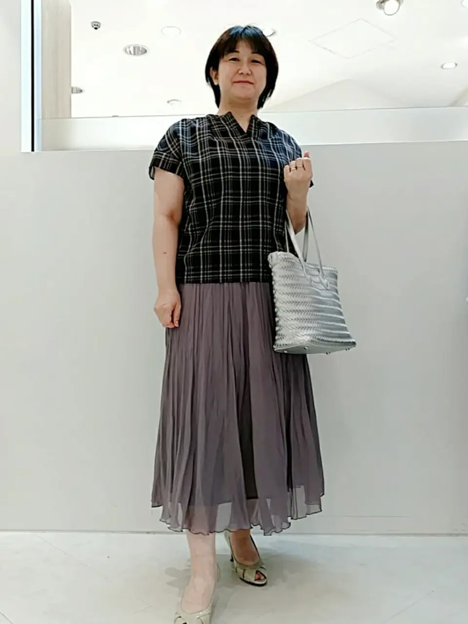  影 コーディネート画像