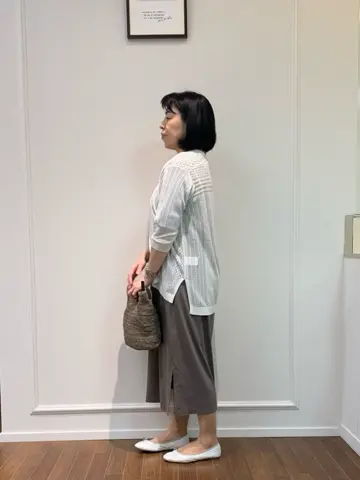 J.PRESS LADIES 東海林 コーディネート画像