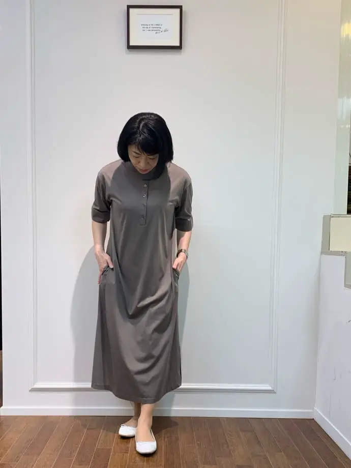 J.PRESS LADIES 東海林 コーディネート画像