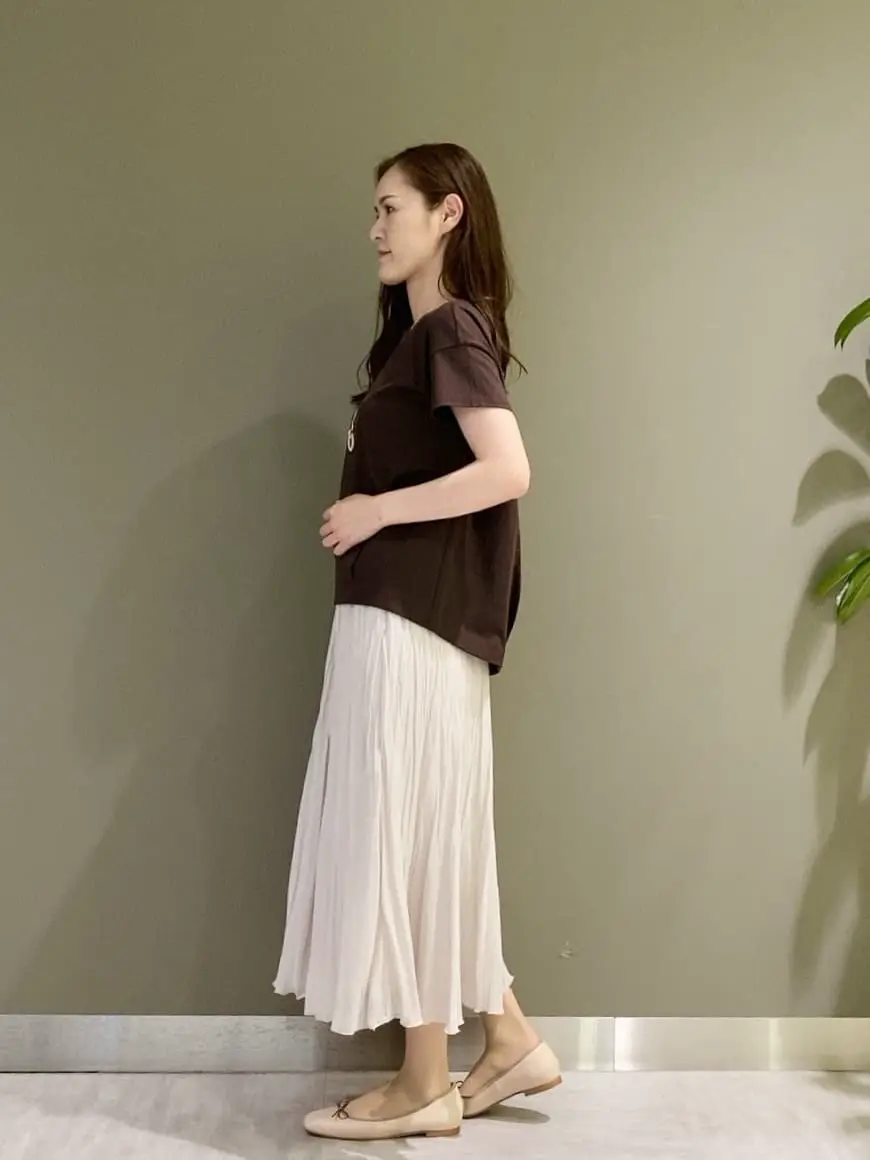 J.PRESS LADIES 橋本 コーディネート画像