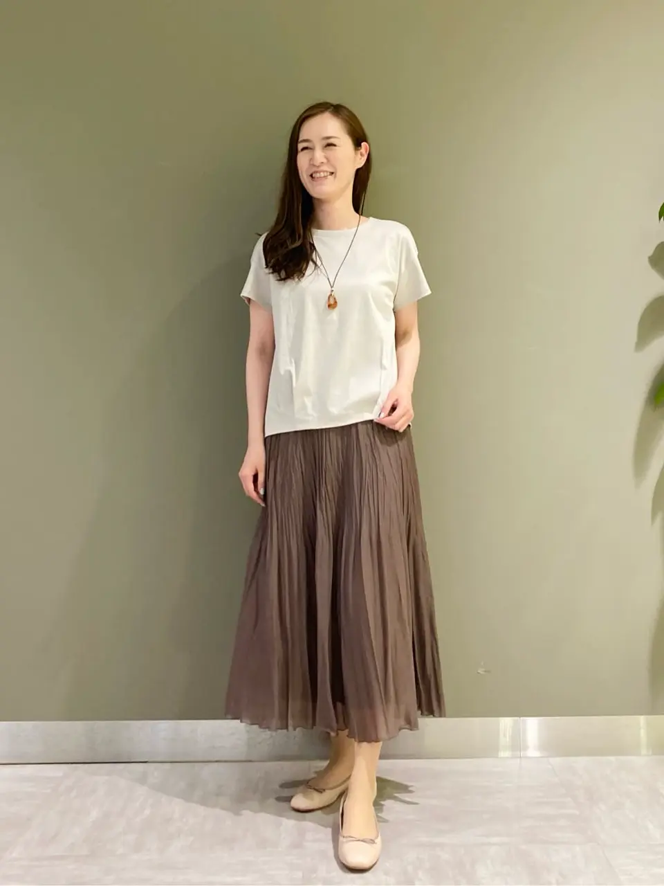  橋本 コーディネート画像