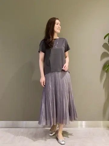 J.PRESS LADIES 橋本 コーディネート画像