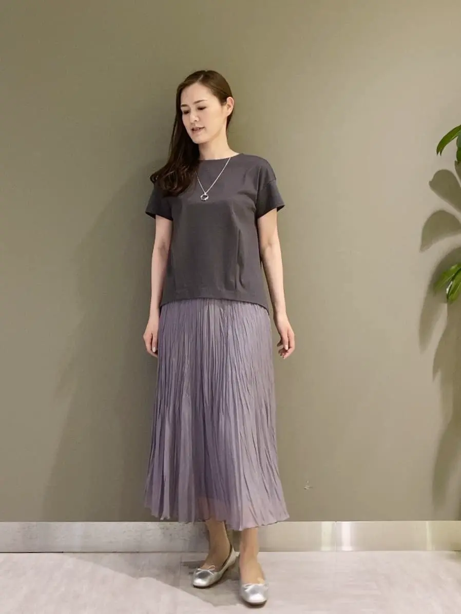 J.PRESS LADIES 橋本 コーディネート画像