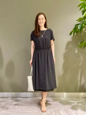 J.PRESS LADIES 橋本 コーディネート画像