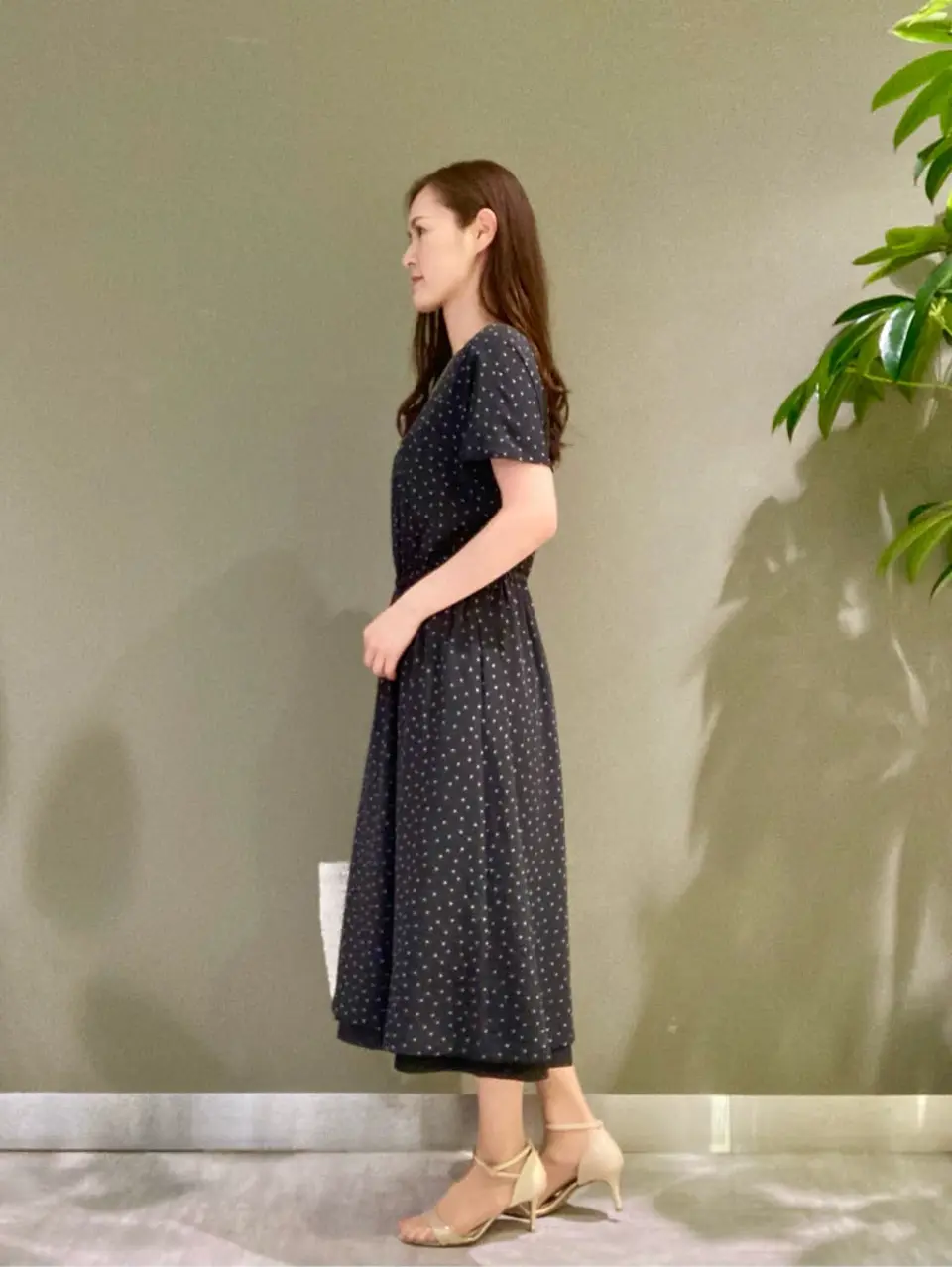 J.PRESS LADIES 橋本 コーディネート画像