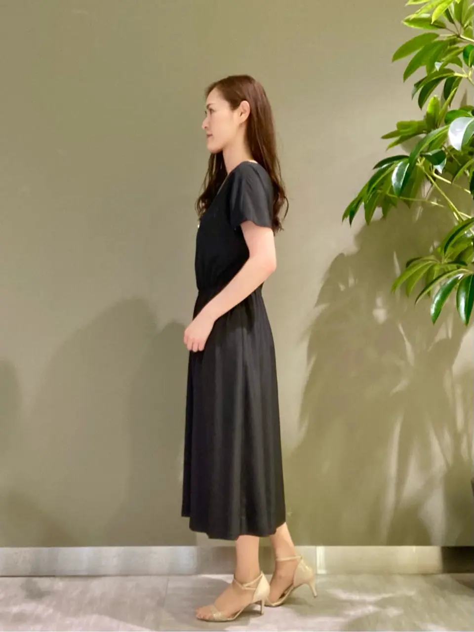 J.PRESS LADIES 橋本 コーディネート画像