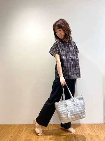 J.PRESS LADIES 前川 コーディネート画像