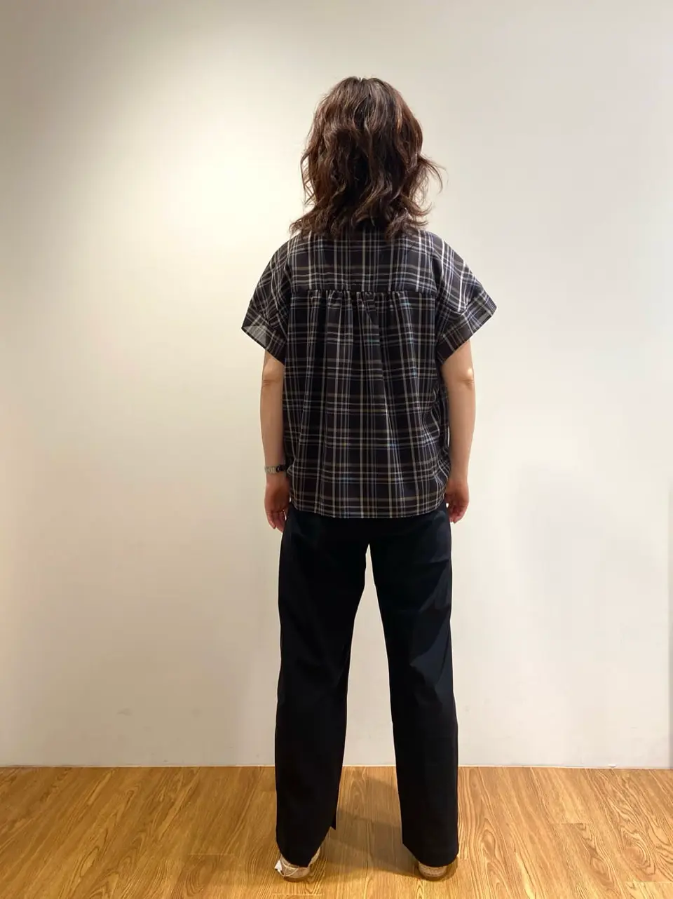 J.PRESS LADIES 前川 コーディネート画像