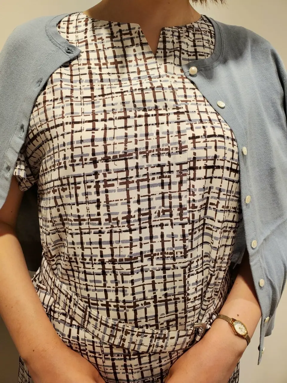 J.PRESS LADIES 守田 コーディネート画像