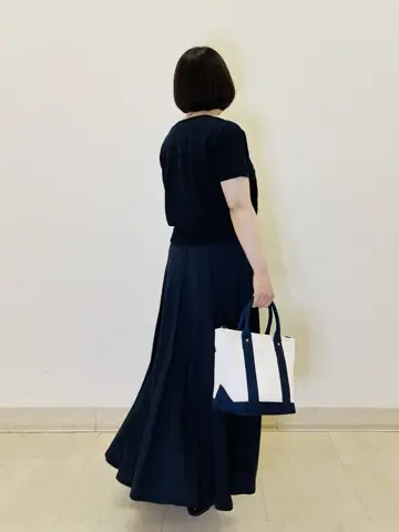 J.PRESS LADIES 内田 コーディネート画像