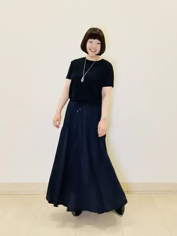 J.PRESS LADIES 内田 コーディネート画像