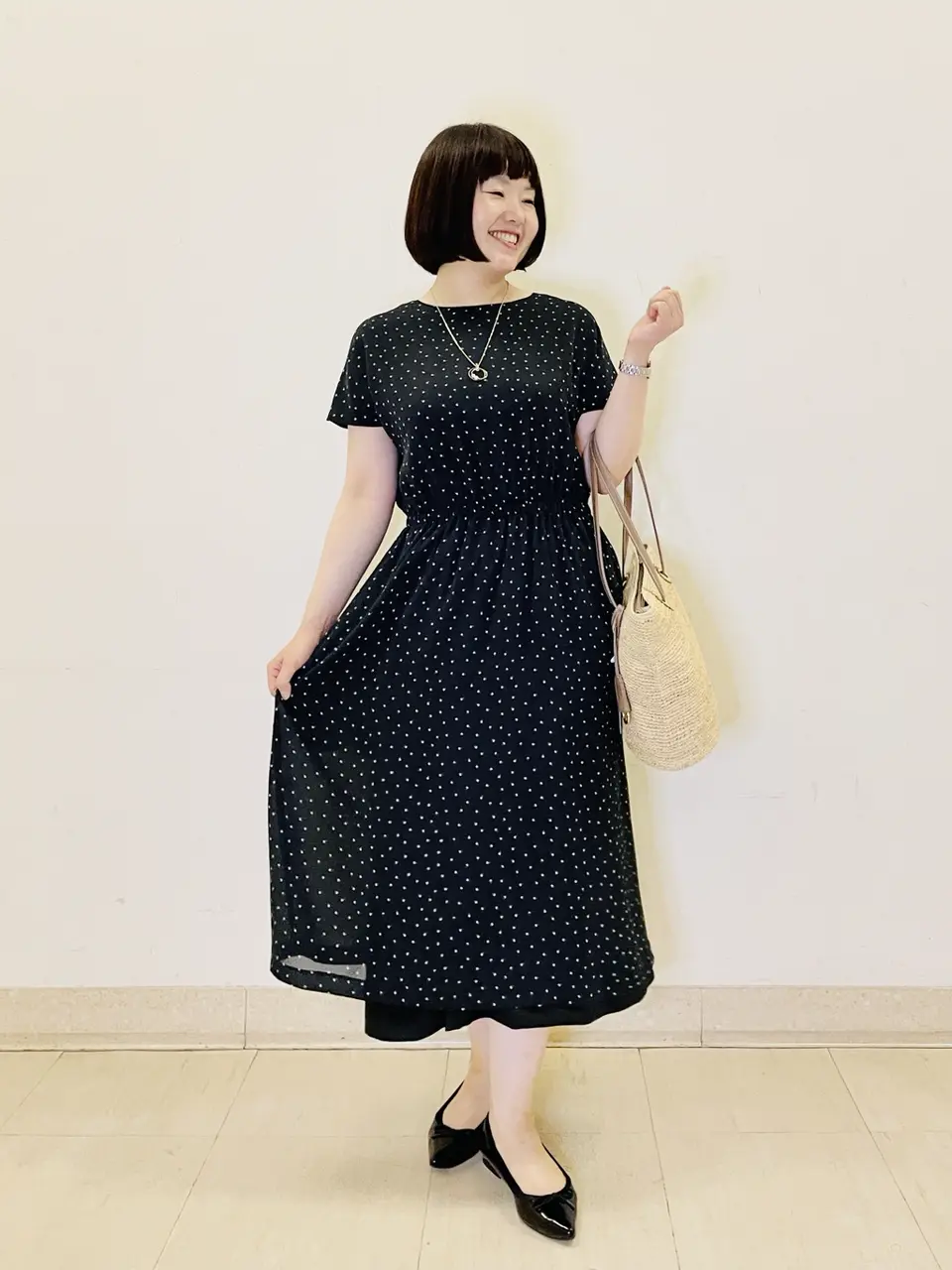 J.PRESS LADIES 内田 コーディネート画像