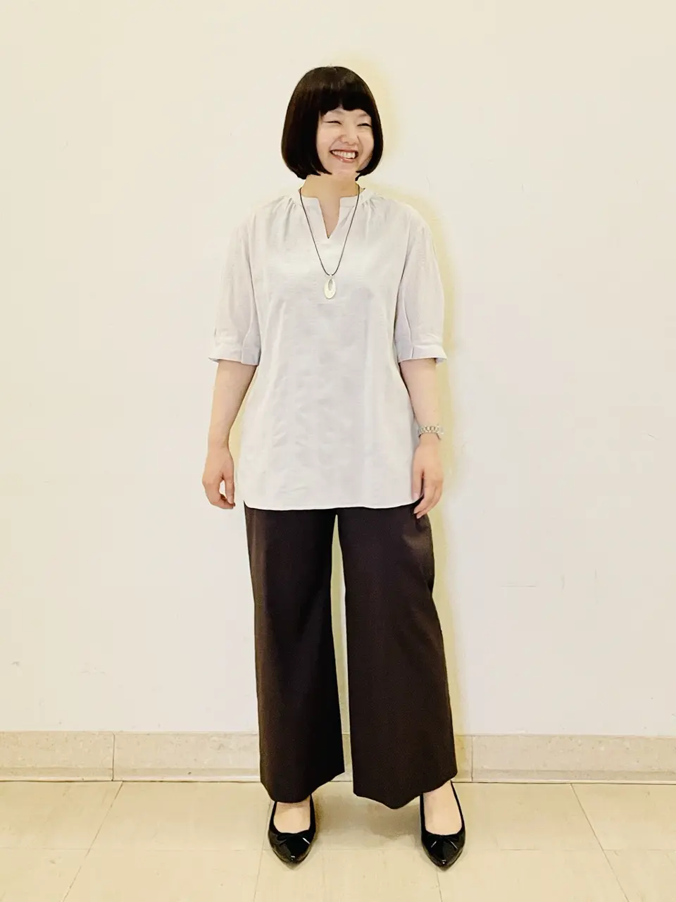  内田 コーディネート画像