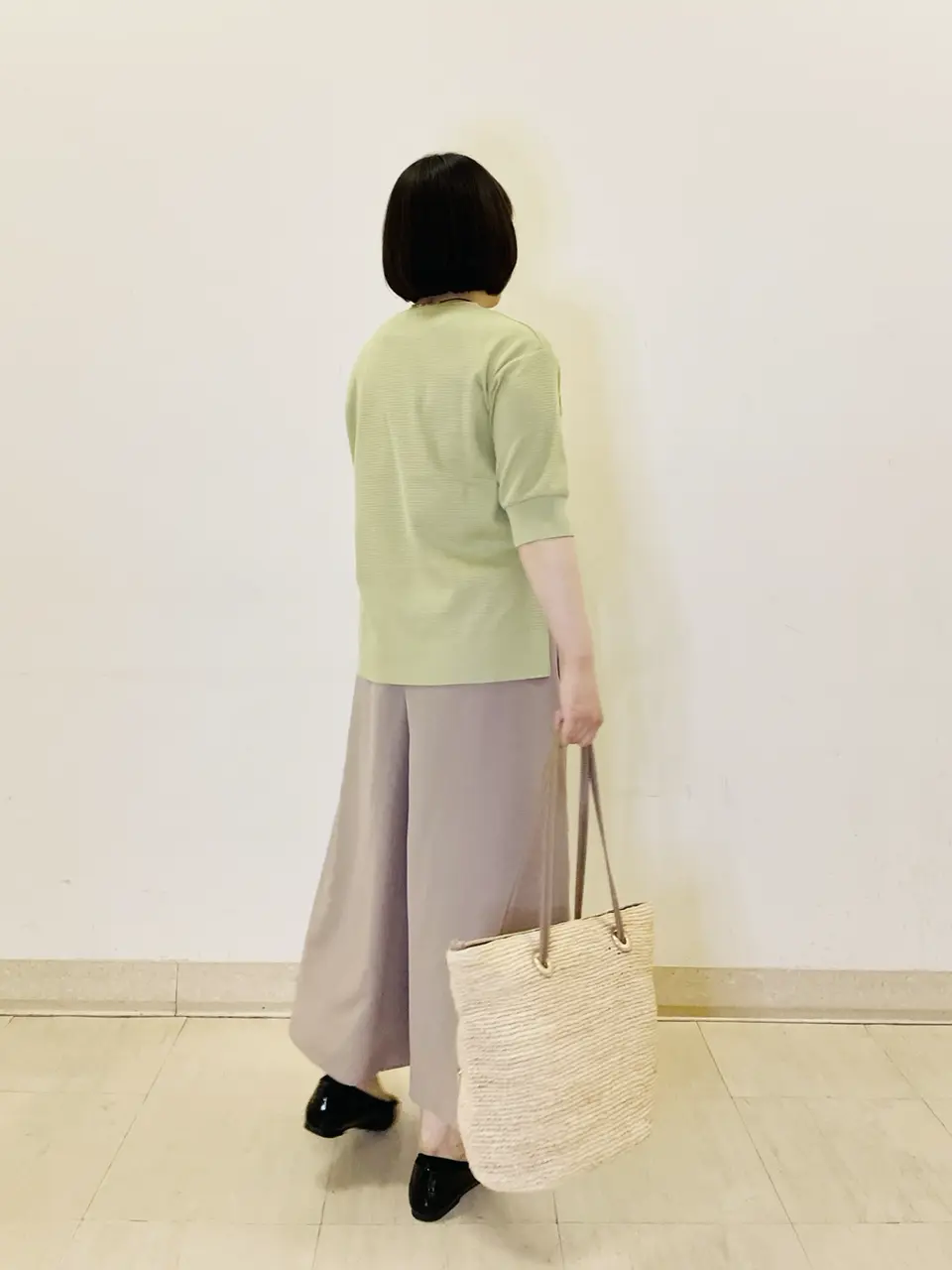 J.PRESS LADIES 内田 コーディネート画像