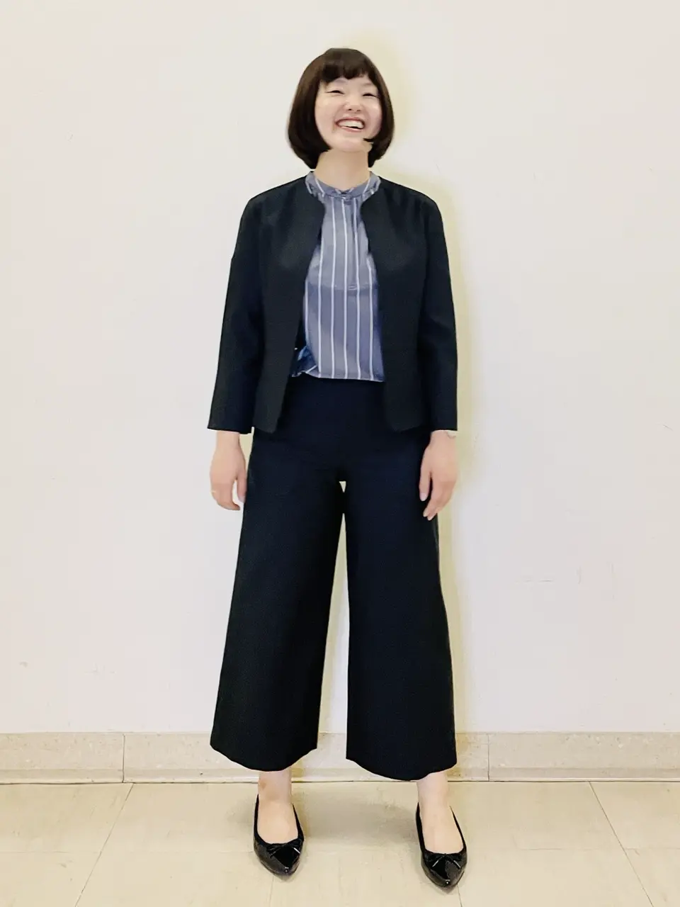  内田 コーディネート画像