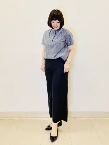 J.PRESS LADIES 内田 コーディネート画像