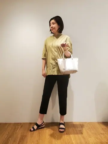 J.PRESS LADIES 守田 コーディネート画像