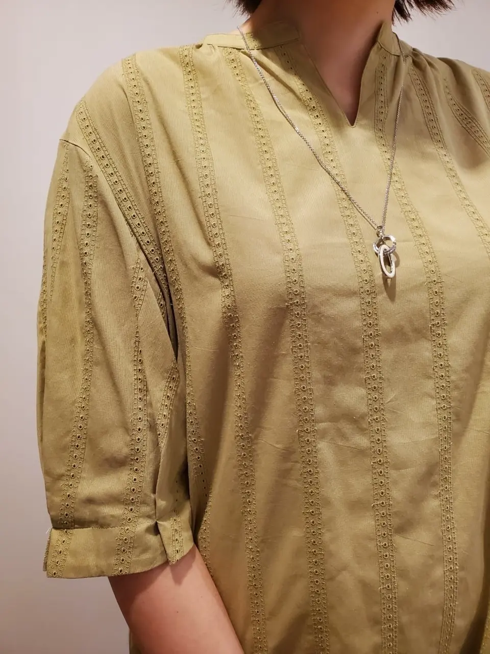 J.PRESS LADIES 守田 コーディネート画像