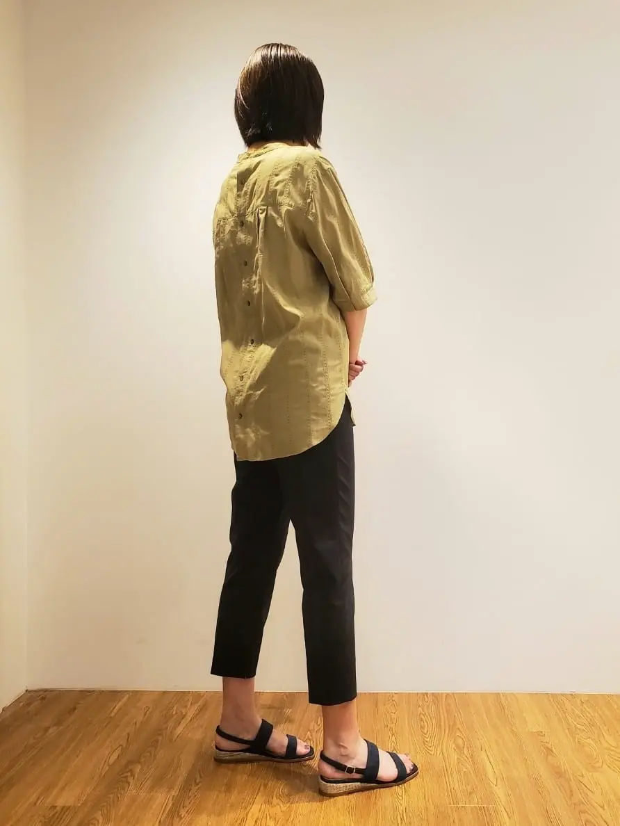 J.PRESS LADIES 守田 コーディネート画像