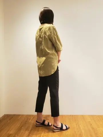 J.PRESS LADIES 守田 コーディネート画像