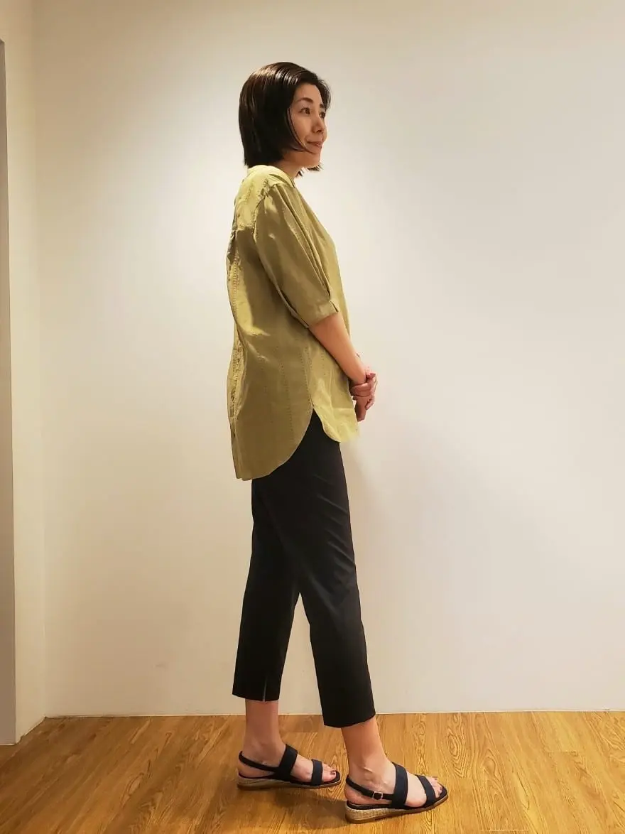 J.PRESS LADIES 守田 コーディネート画像