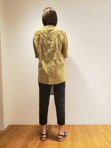 J.PRESS LADIES 守田 コーディネート画像