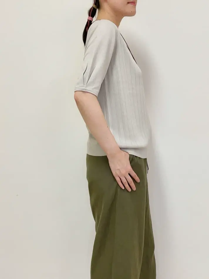 J.PRESS LADIES 佐藤 コーディネート画像