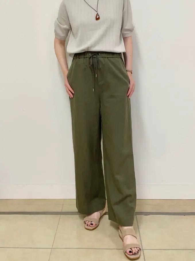 J.PRESS LADIES 佐藤 コーディネート画像