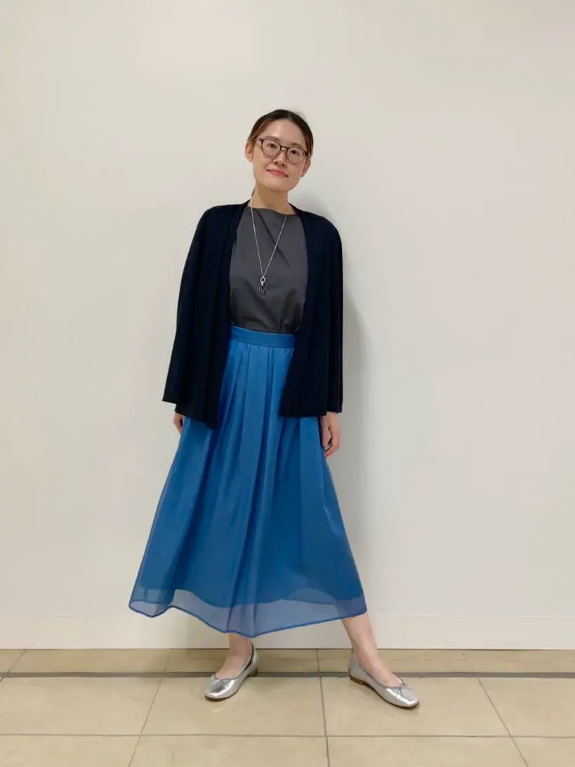 J.PRESS LADIES 佐藤 コーディネート画像