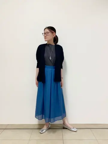 J.PRESS LADIES 佐藤 コーディネート画像