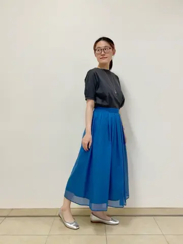 J.PRESS LADIES 佐藤 コーディネート画像