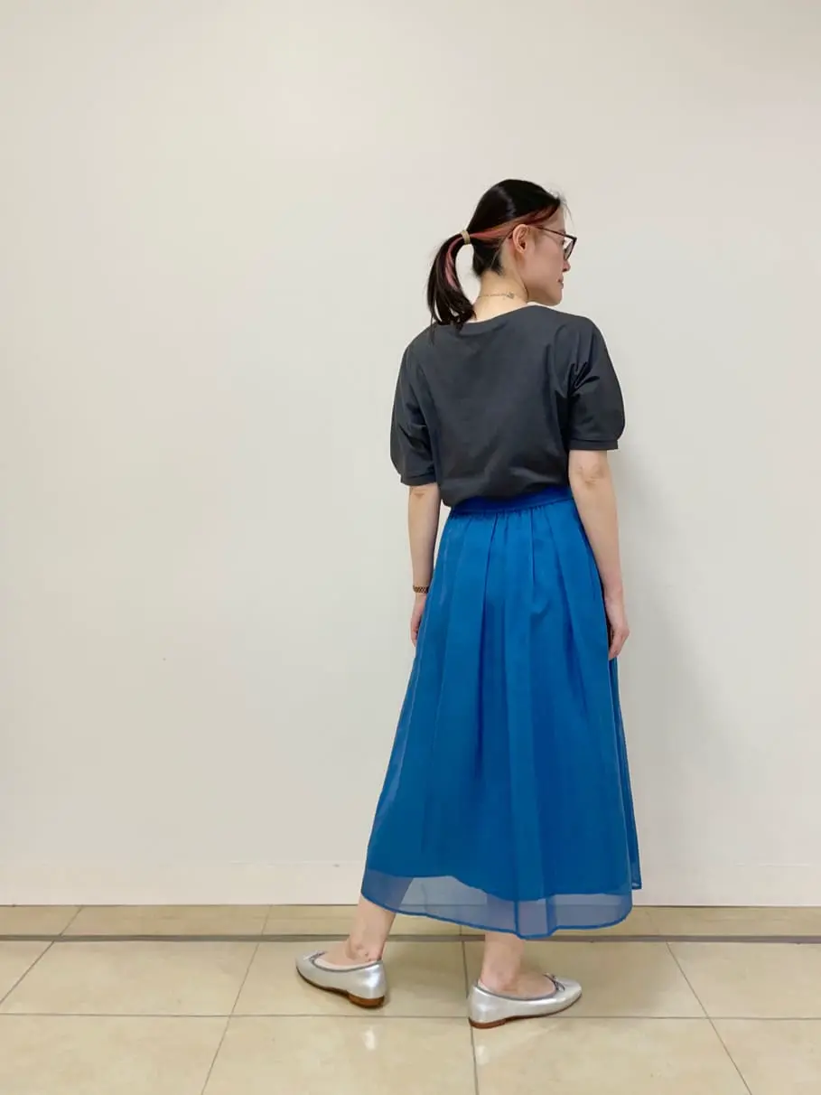 J.PRESS LADIES 佐藤 コーディネート画像