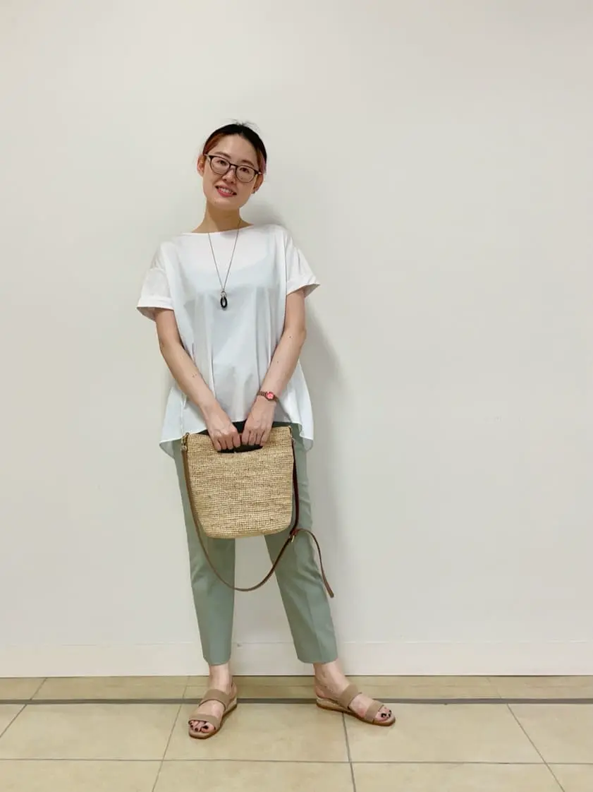 J.PRESS LADIES 佐藤 コーディネート画像