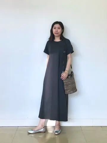 J.PRESS LADIES 金子 コーディネート画像