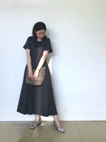 J.PRESS LADIES 金子 コーディネート画像