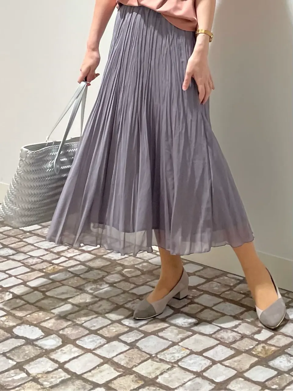 J.PRESS LADIES 中瀬 コーディネート画像