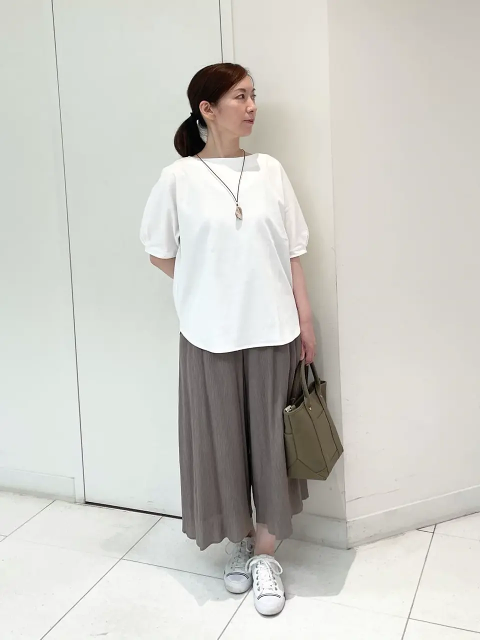  niina コーディネート画像