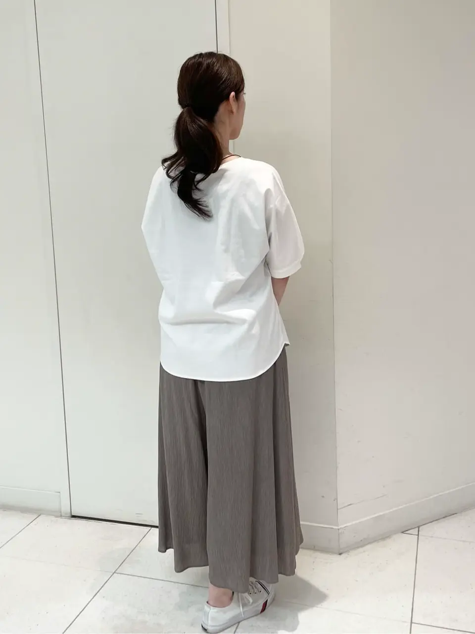 J.PRESS LADIES niina コーディネート画像