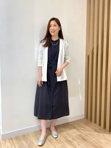 J.PRESS LADIES 早川 コーディネート画像