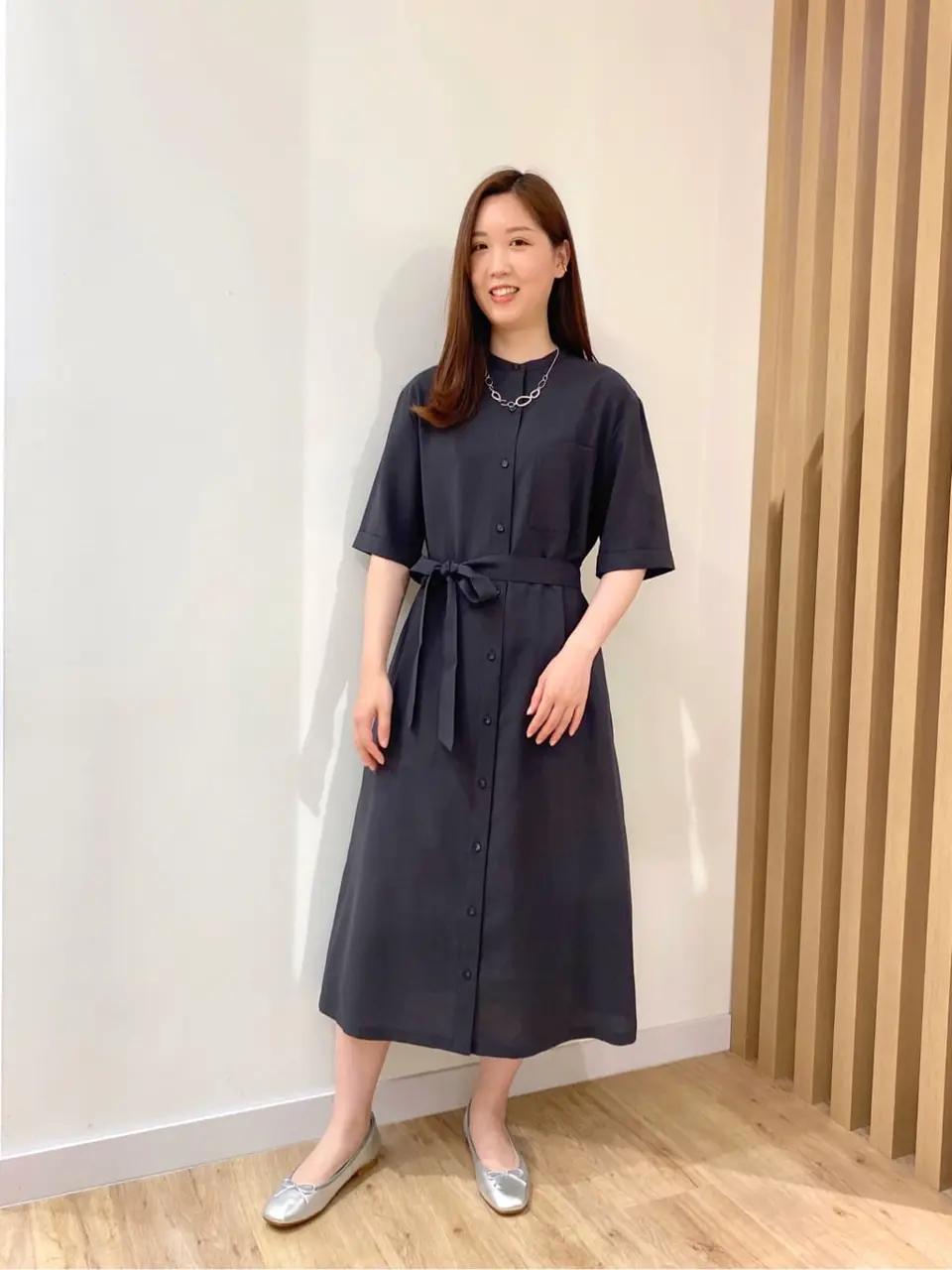 J.PRESS LADIES 早川 コーディネート画像