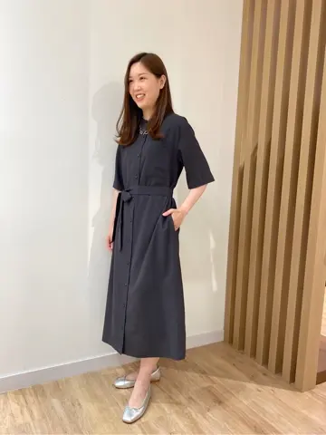 J.PRESS LADIES 早川 コーディネート画像