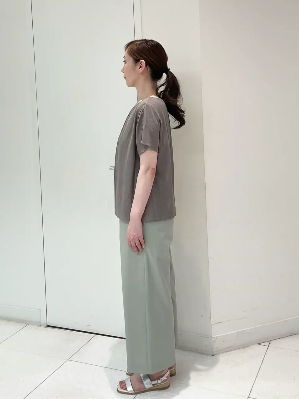 J.PRESS LADIES niina コーディネート画像