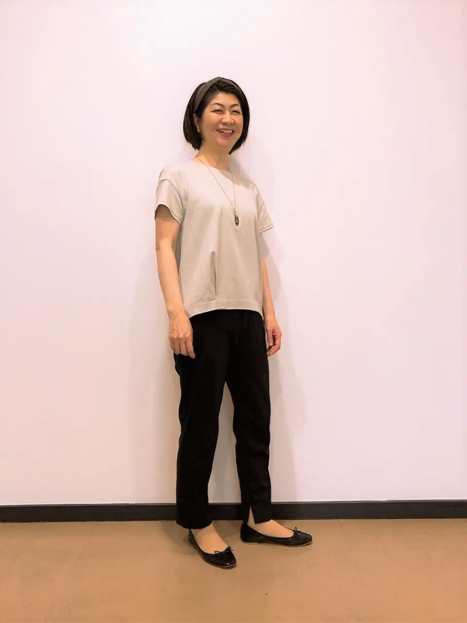 J.PRESS LADIES 今西 コーディネート画像