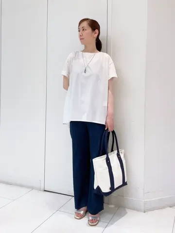 J.PRESS LADIES niina コーディネート画像