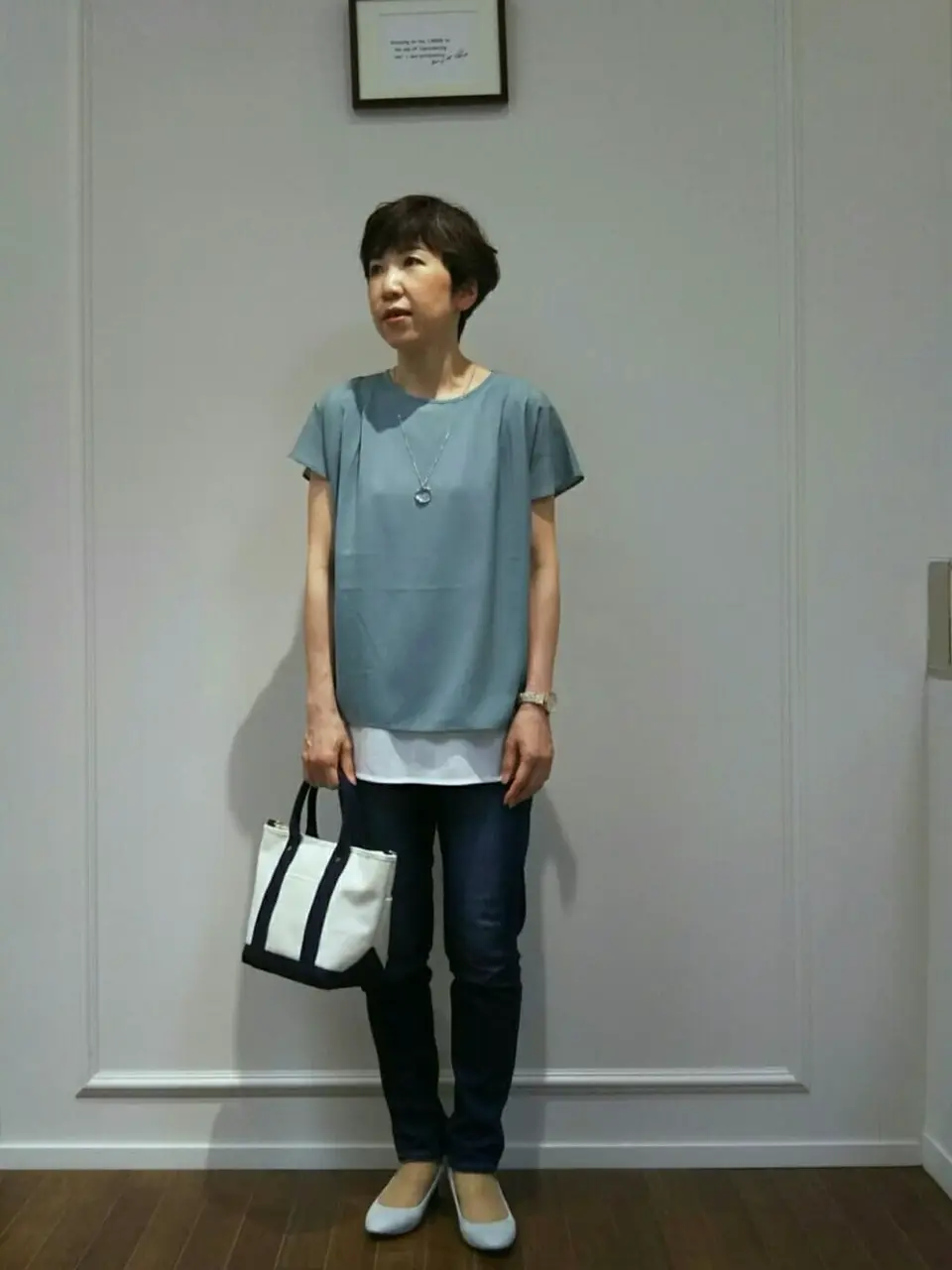  伊藤 コーディネート画像